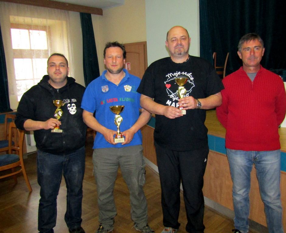 V KLADRUBECH SOUTĚŽILI O KOZU