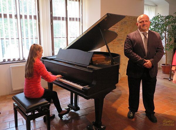 V MUZEU JSOU MOMENTKY SESBÍRANÉ PANEM JANDOU A SAMCEM