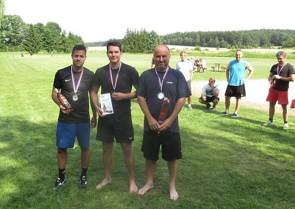 V NOHEJBALE VEDLA ŠVÉDSKÁ TROJKA!