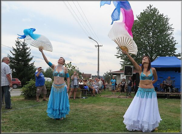 V ÚDOLÍ SE KONALY PRVNÍ PIVNÍ SLAVNOSTI