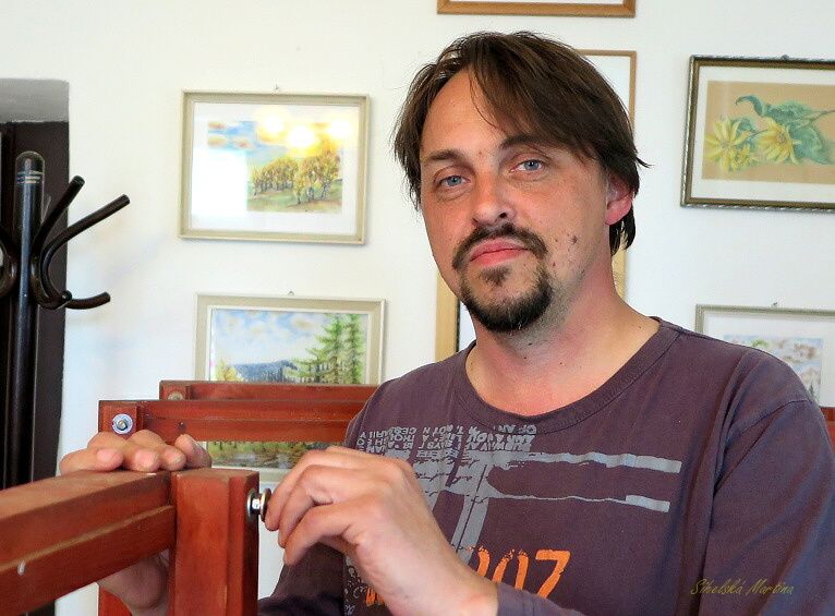 VÁCLAV MENČÍK: ZAJÍMÁ MĚ HISTORIE HRADŮ