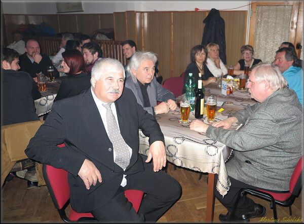 VE VRANOVĚ SE KONAL PLES STŘÍBRSKÝCH OSTRŮVKŮ