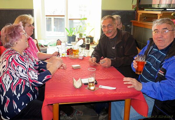 VE VRANOVĚ SE SEŠLI MARIÁŠNÍCI