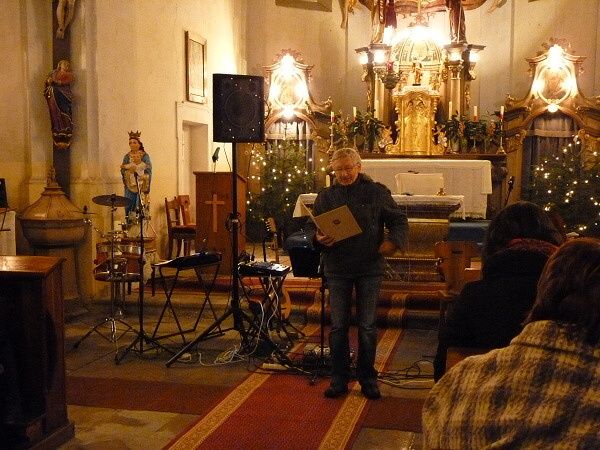 VENTUS, PÍŠŤALKY I ŽÁCI ŠKOLY – VŠE V KOSTELE SV. JIŘÍ