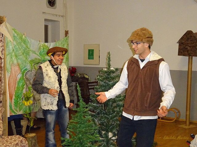 VÍTEČEK HRÁL MRAZÍKA