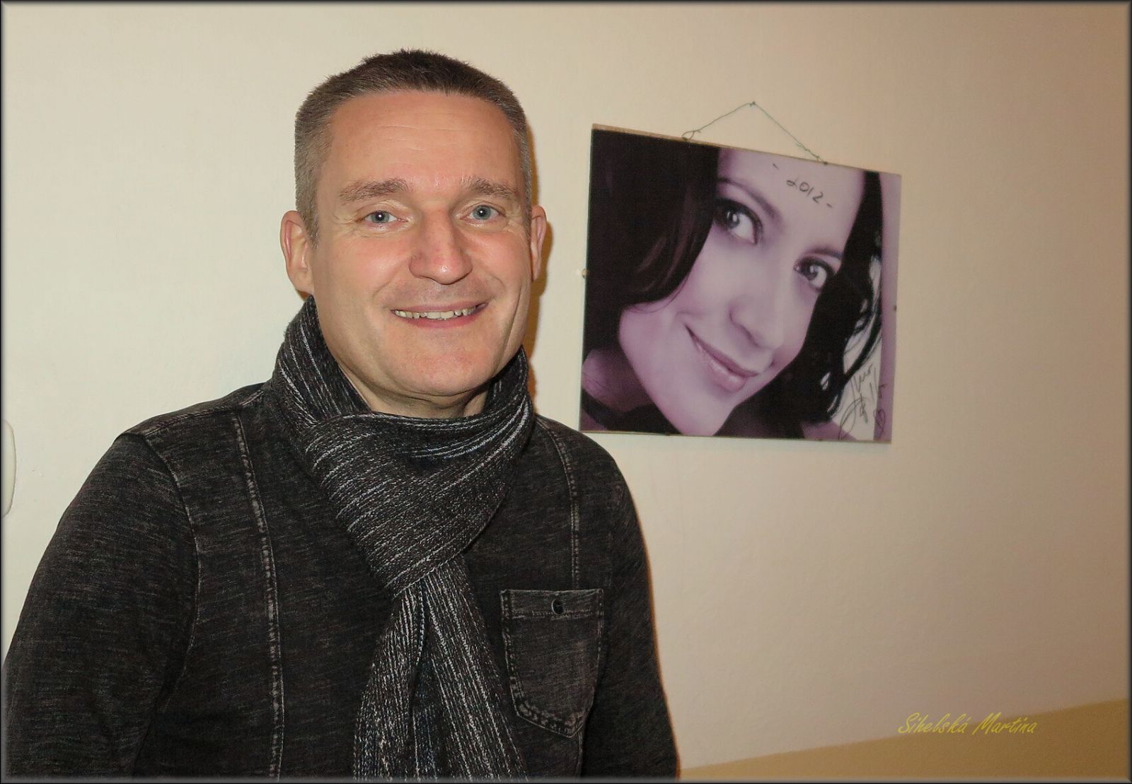 VLÁĎA HRON: MOŽNÁ MĚ POTKÁTE NA HOUBÁCH