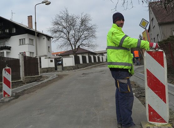 VÝCHOD MĚSTA BUDE KRÁSNĚJŠÍ