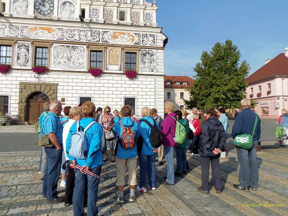 VYDALI SE NA VEJŠLAP