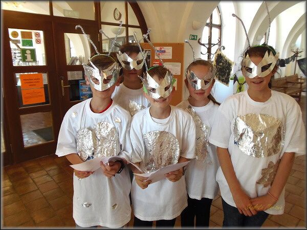 VYHODNOTILI VESMÍR A NEJLEPŠÍ ODMĚNILI