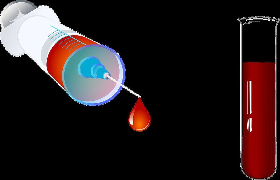 VÝZVA PRO DÁRCE KRVE!