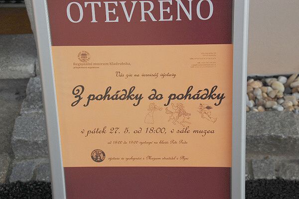 Z POHÁDKY DO POHÁDKY