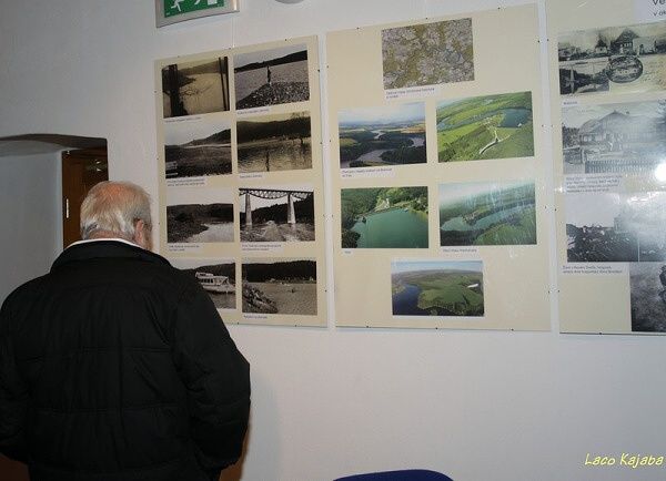 ZMIZELÁ ŘEKA MŽE V MUZEU