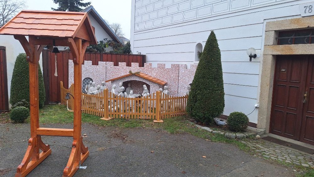 Betlém z Rokycan získal rekordní ocenění