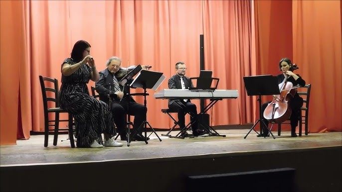 Collegium Fiddle Dolce ve Starém Plzenci - 12. února 2026