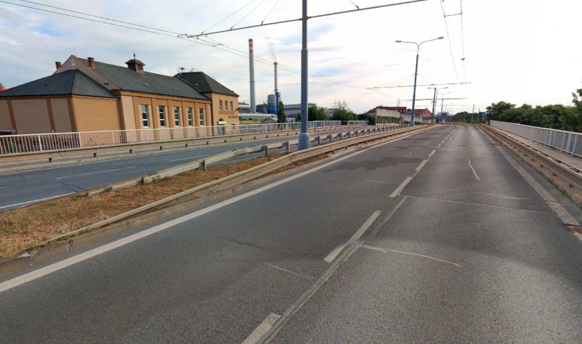 Domažlickou v Plzni čeká letní oprava. Řidiče zdrží práce na hlavním tahu na Domažlice