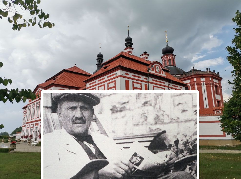 Hanuš Zápal dal Plzni tvář a zachraňoval Mariánskou Týnici. Jeho příběh připomene nová výstava