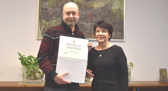 Jakub Zindulka slaví 60. Ředitel Divadla Dialog už roky propojuje profesionály a amatéry