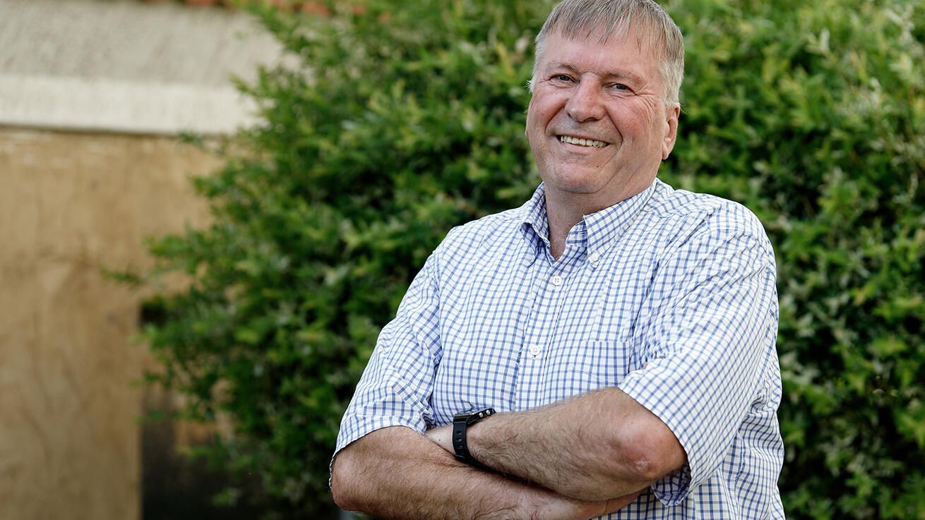 Jiří Lodr končí po téměř 33 letech v čele Diecézní charity Plzeň, nahradí ho Karel Weishäupel