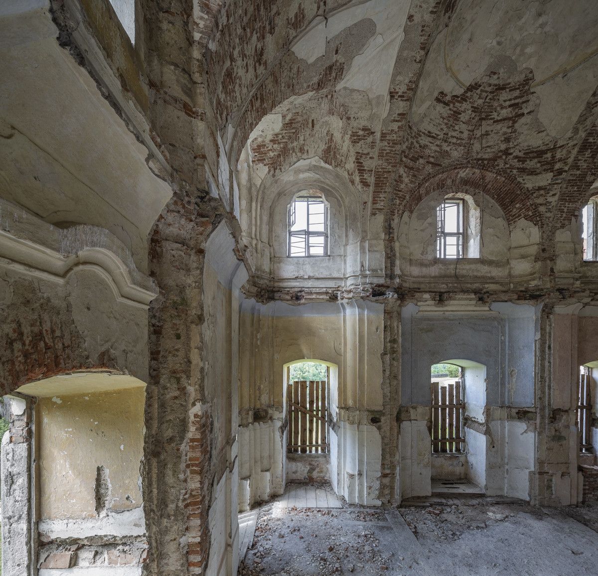 Kladrubskou kapli čeká rozsáhlá rekonstrukce za 1,35 mil. Kč