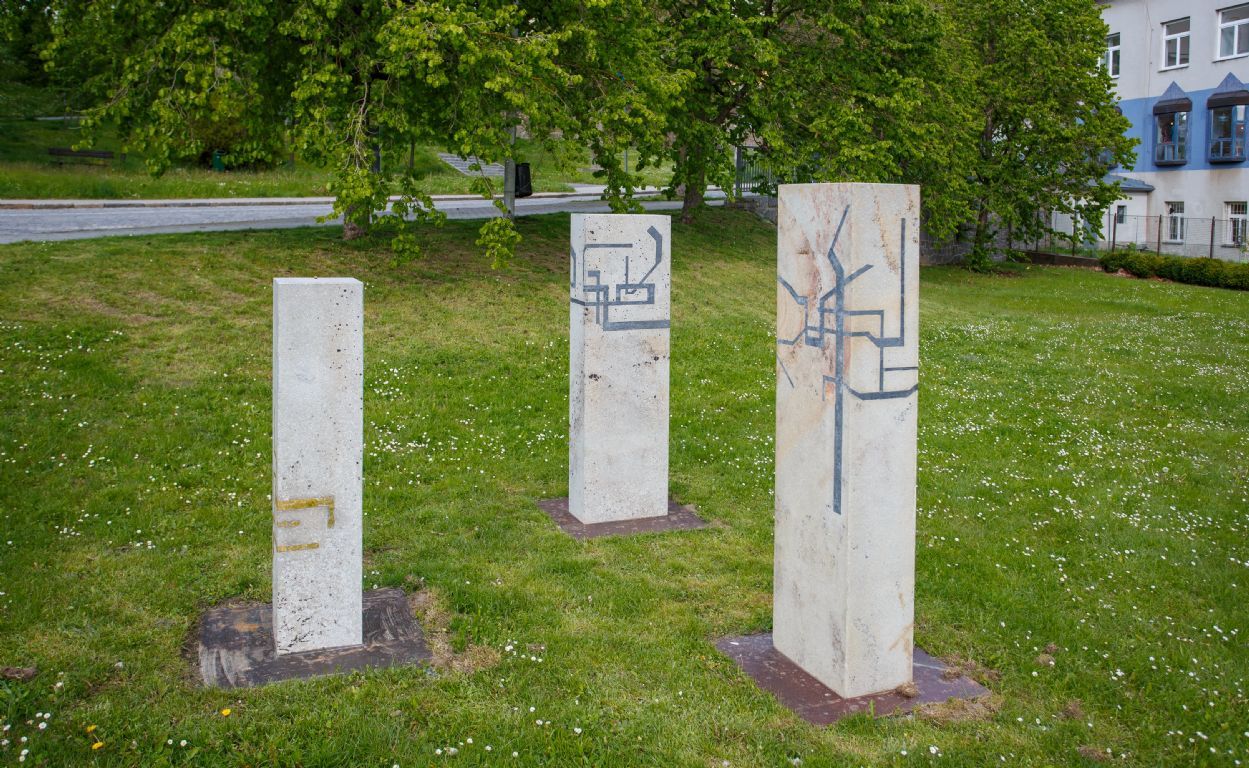 Klatovy ožívají sochami v ulicích