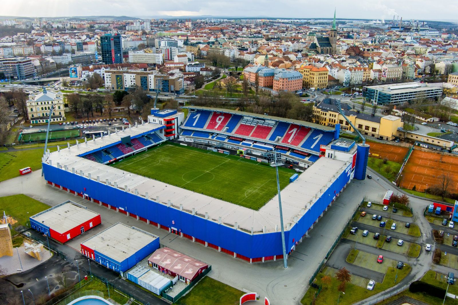 Komise potvrzuje červenou pro Vydru