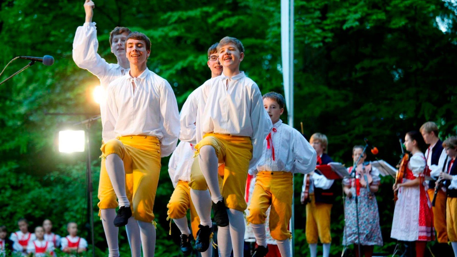 Konstantinovy Lázně otevřou sezonu. Víkend nabídne koncerty, jarmark i požehnání prameni