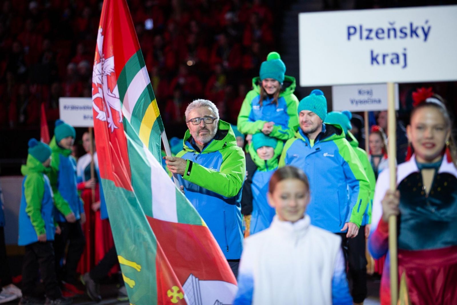 obrázek: Kraj se chystá na zimní olympiádu dětí. Šumavu a města zaplní mladí sportovci