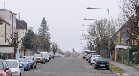 Květná ulice na Slovanech projde rekonstrukcí za 40 milionů