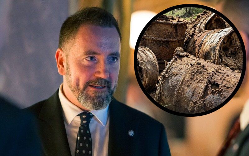 obrázek: Kvůli kontaminaci na Šumavě padlo další trestní oznámení. Podal ho ministr Červený