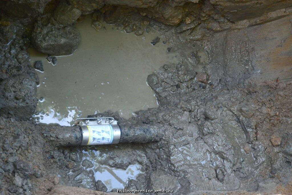 Mrazy v Plzni ohrožují vodovody, 48 poruch za týden, zkontrolujte vodoměr