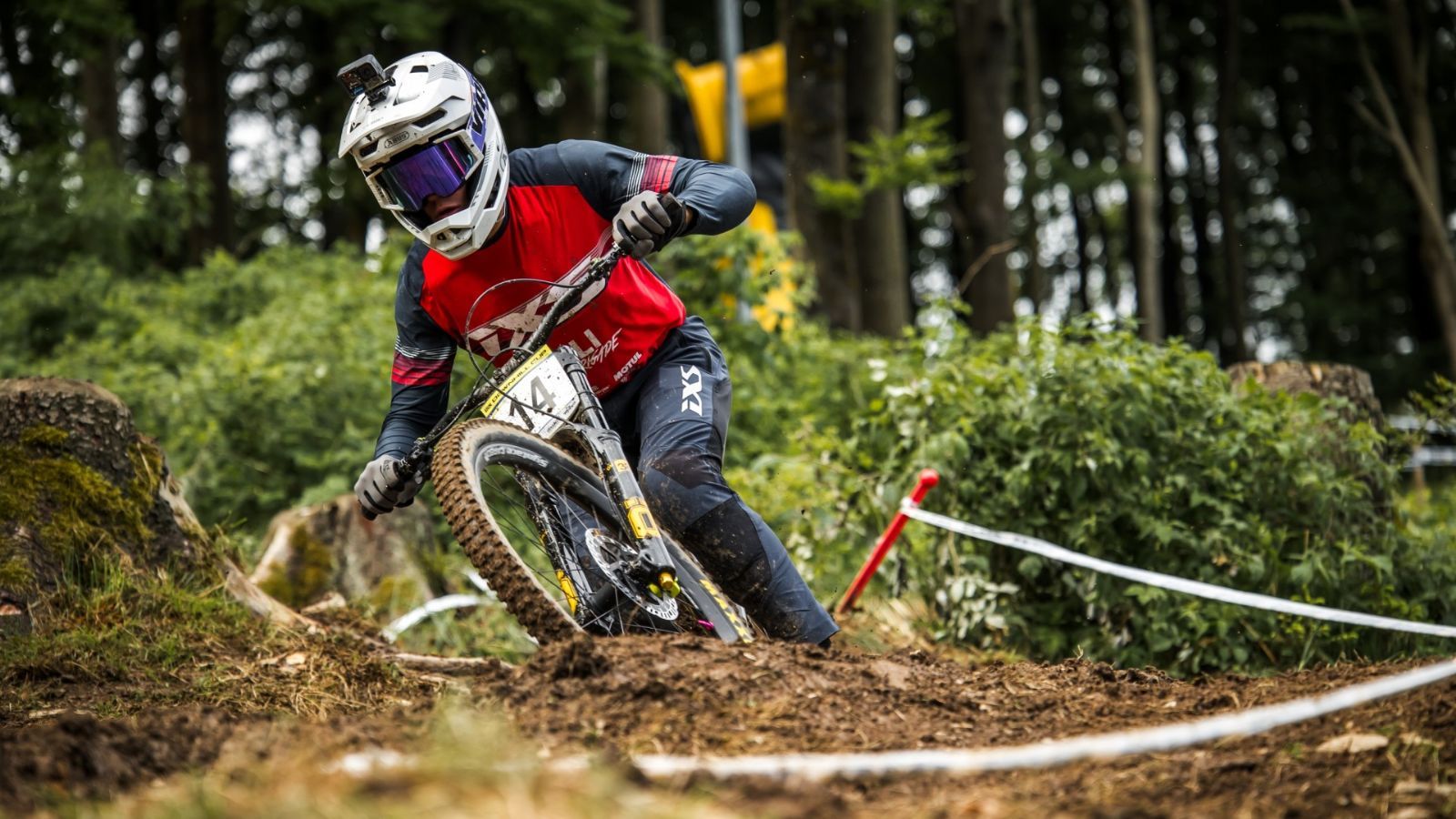 Na Špičák se vrací světový downhill. Do závodu vyrazí přes 300 jezdců z 24 zemí