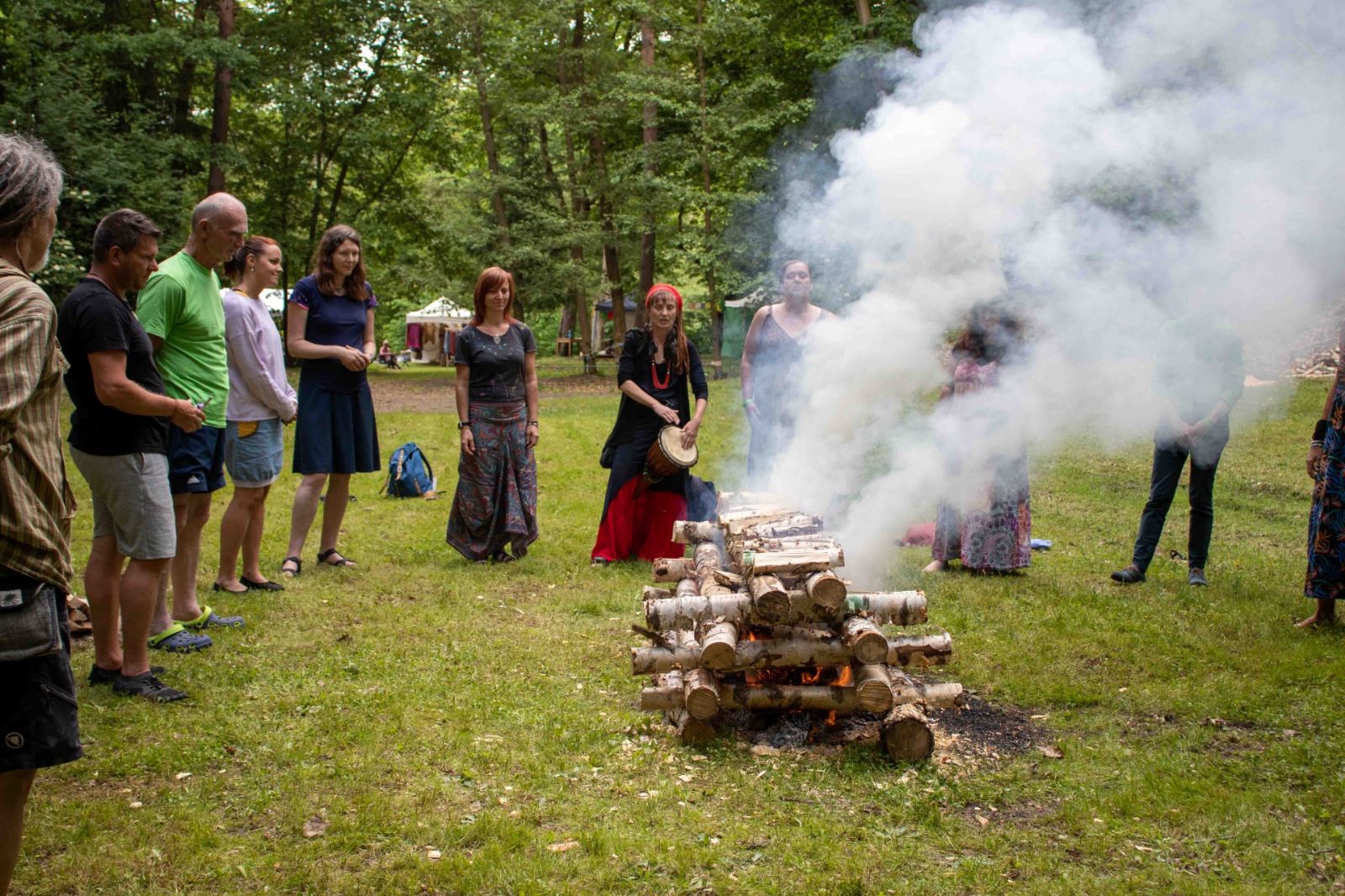 Nečtiny znovu ožijí cestovatelským festivalem. Letem světem nabídne komunitní atmosféru