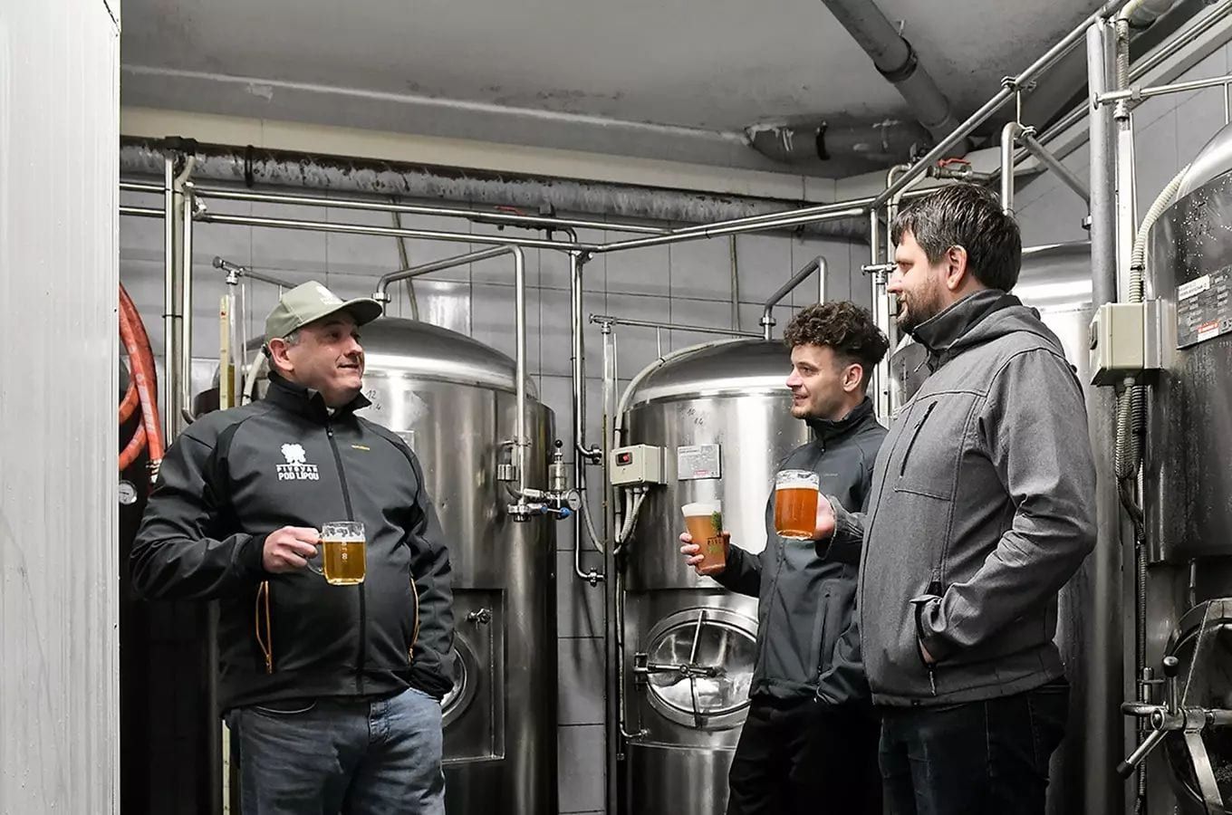 Noci pivovarů se zúčastní 15 pivovarů. Otevřou i běžně nepřístupná místa