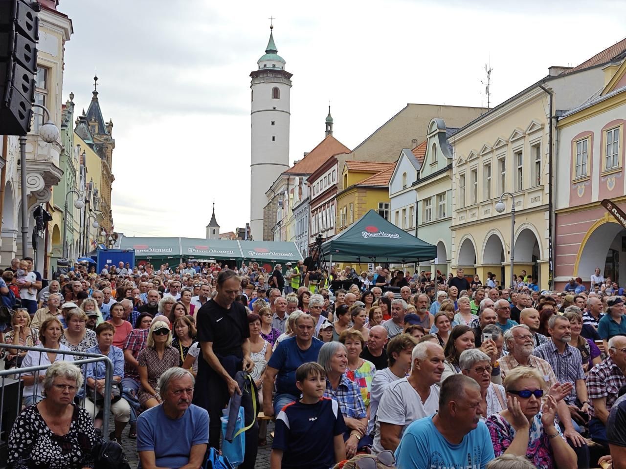 Obří víkendový přehled - Chodské slavnosti, festivaly, poutě i sport po celém kraji