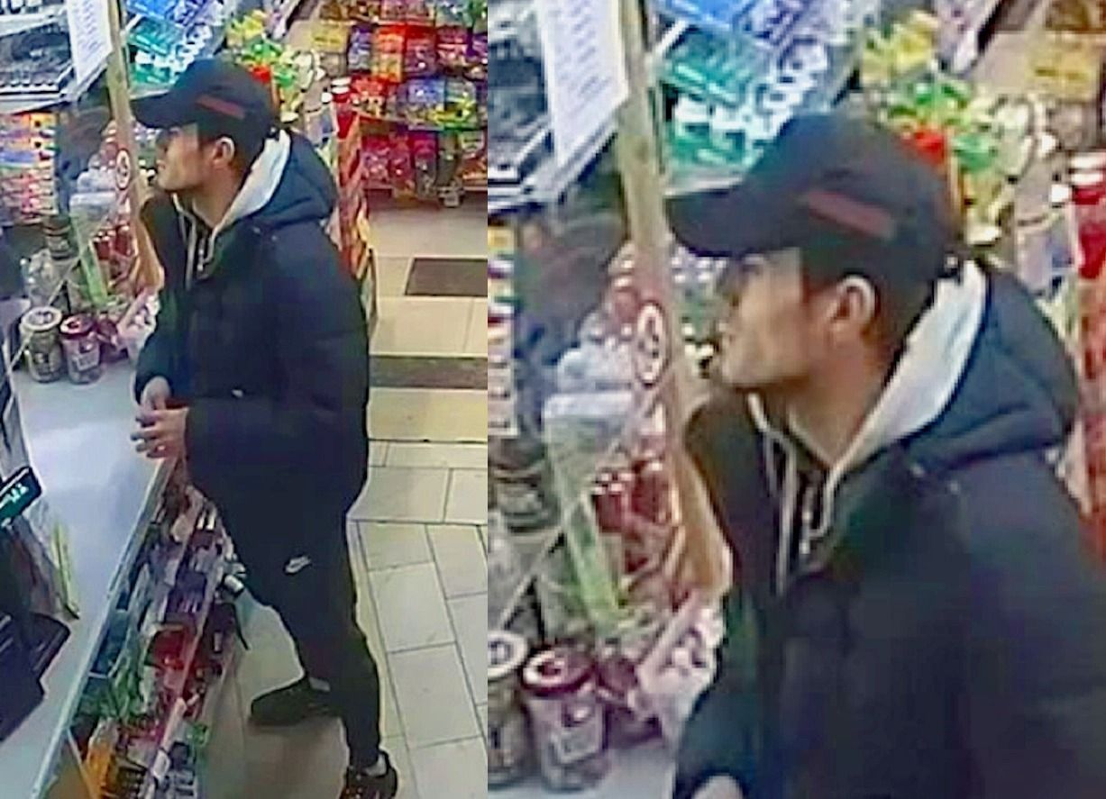 Platil nalezenou kartou, policie by s ním ráda mluvila