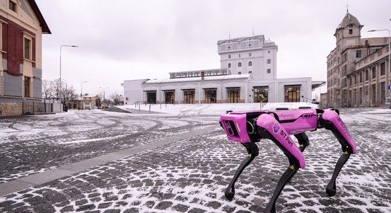 Plzeň buduje testovací polygon pro drony za 50 milionů