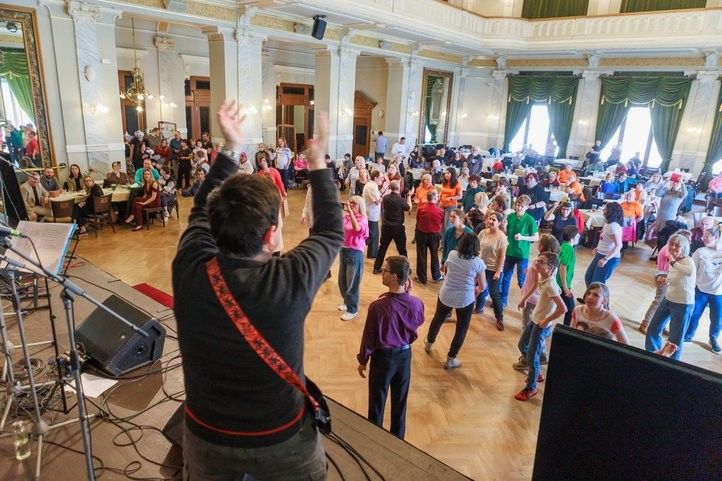 Plzeň hostila festival UMÍÍ. Na pódiu zazářili lidé se zdravotním postižením
