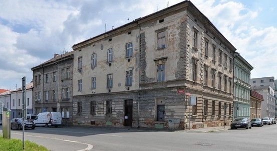 Plzeň investuje 67,5 mil. do 24 městských bytů na Kotkově ulici