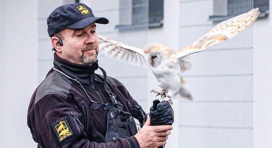 Plzeň má modernizované zázemí Záchranné stanice živočichů