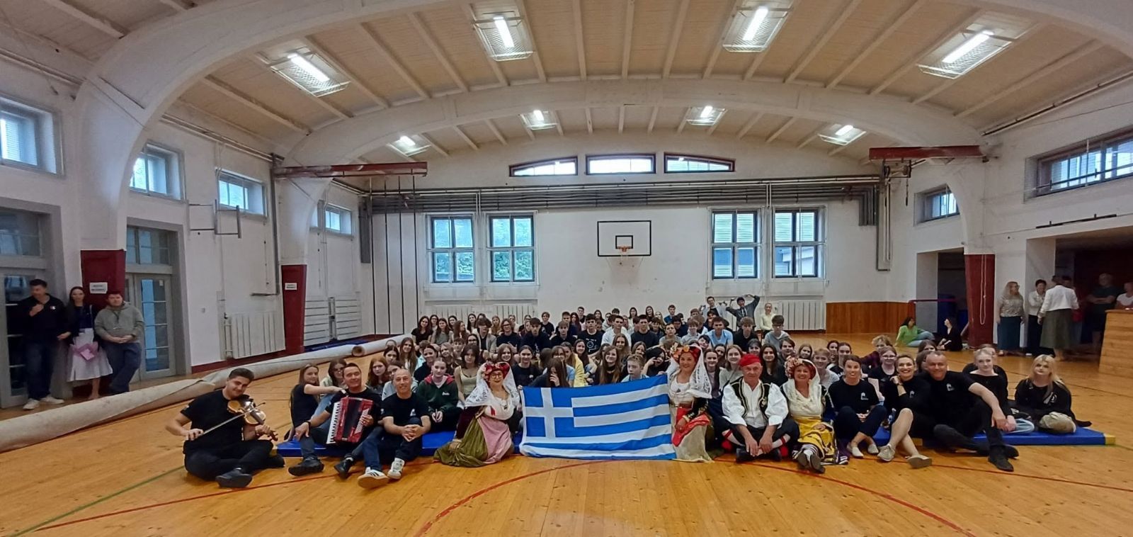 Plzeň se proměnila v centrum folkloru. Program potrvá už jen do neděle