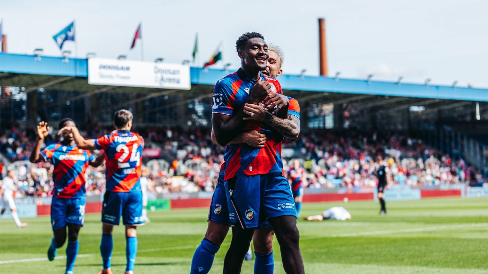 Plzeň slaví čtvrtou vítěznou sérii, porazila Olomouc 2:1