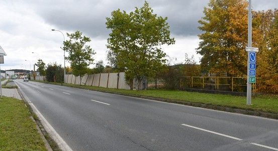 Plzeň staví novou stezku pro pěší a cyklisty za 15 milionů