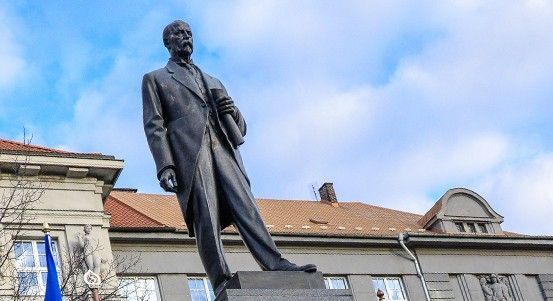 Plzeň uctí 176. výročí narození T. G. Masaryka