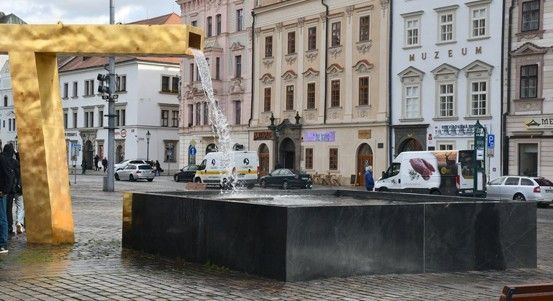 Plzeň zimuje kašny - chystá opravy za miliony