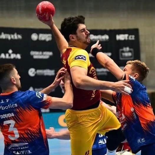 Plzeňští házenkáři jsou znovu ve finále. Přes Duklu prošli už podvanácté v řadě