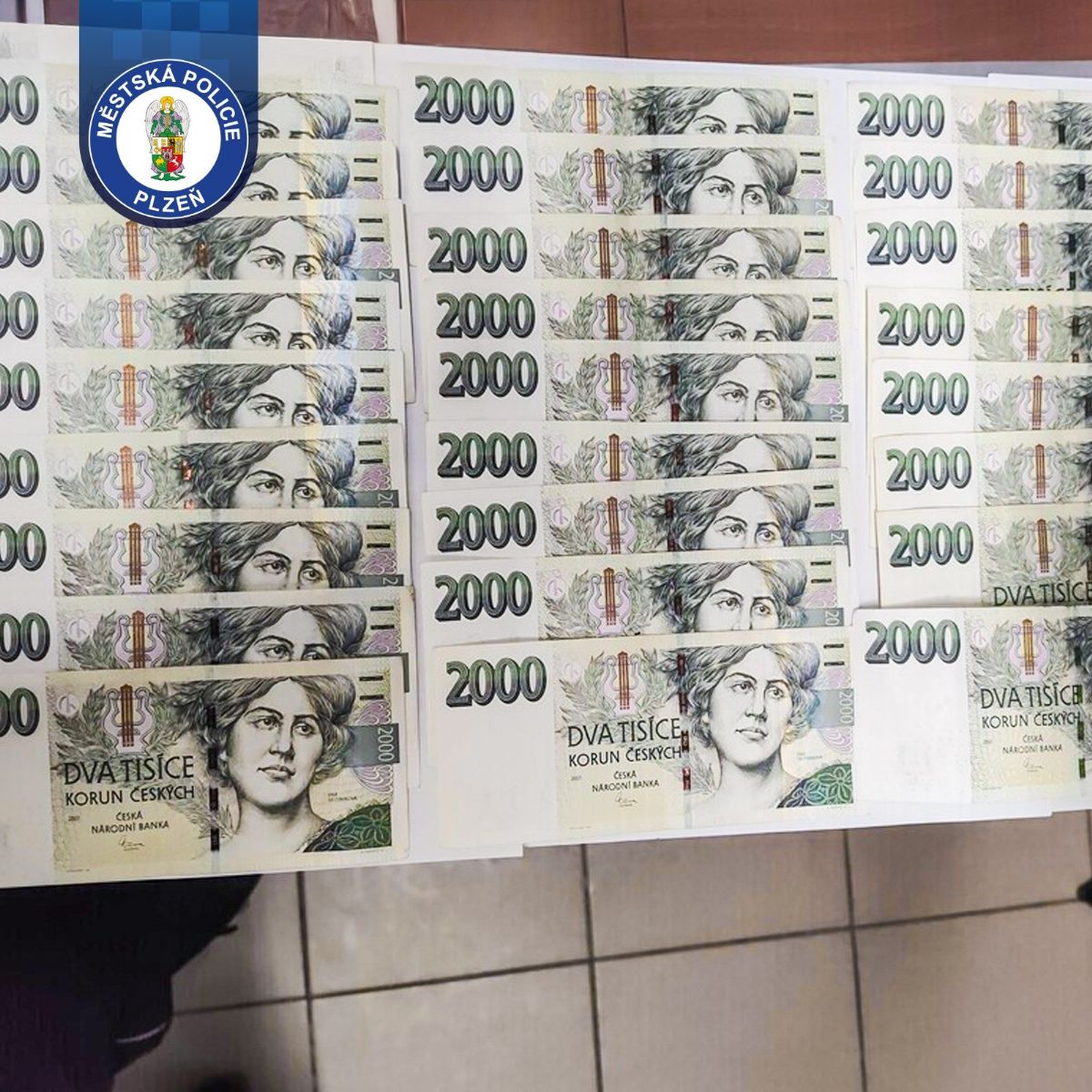 Poctivý průvodčí v Plzni vrátil ztracenou kabelku. Bylo v ní přes 55 tisíc korun i statisíce dongů