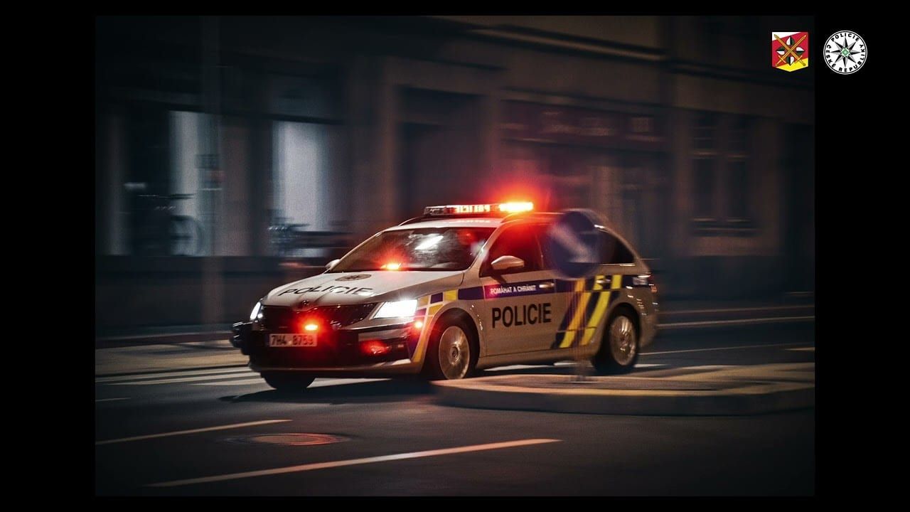 Policejní eskorta doprovázela srdce pro transplataci do IKEM