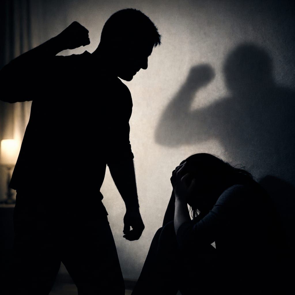 Policie spustila kampaň proti domácímu násilí: Nemlčte, volejte 116 006