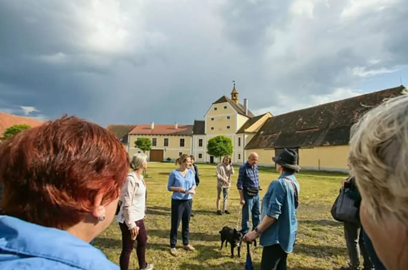 Putování Svět zvonů od Mariánské Týnice po Kalec