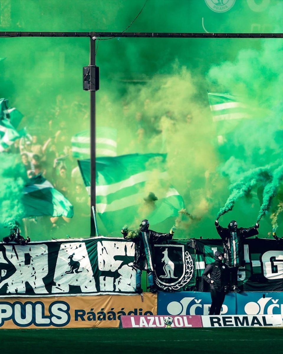 Pyro v Plzni přišlo draho. Viktoria po zápase s Bohemians zaplatí stotisícovou pokutu